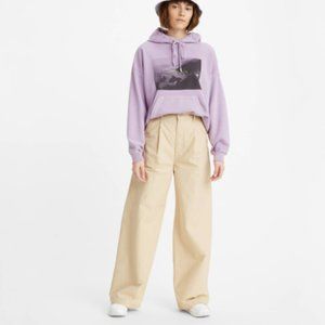 Levi’s High Loose Pants